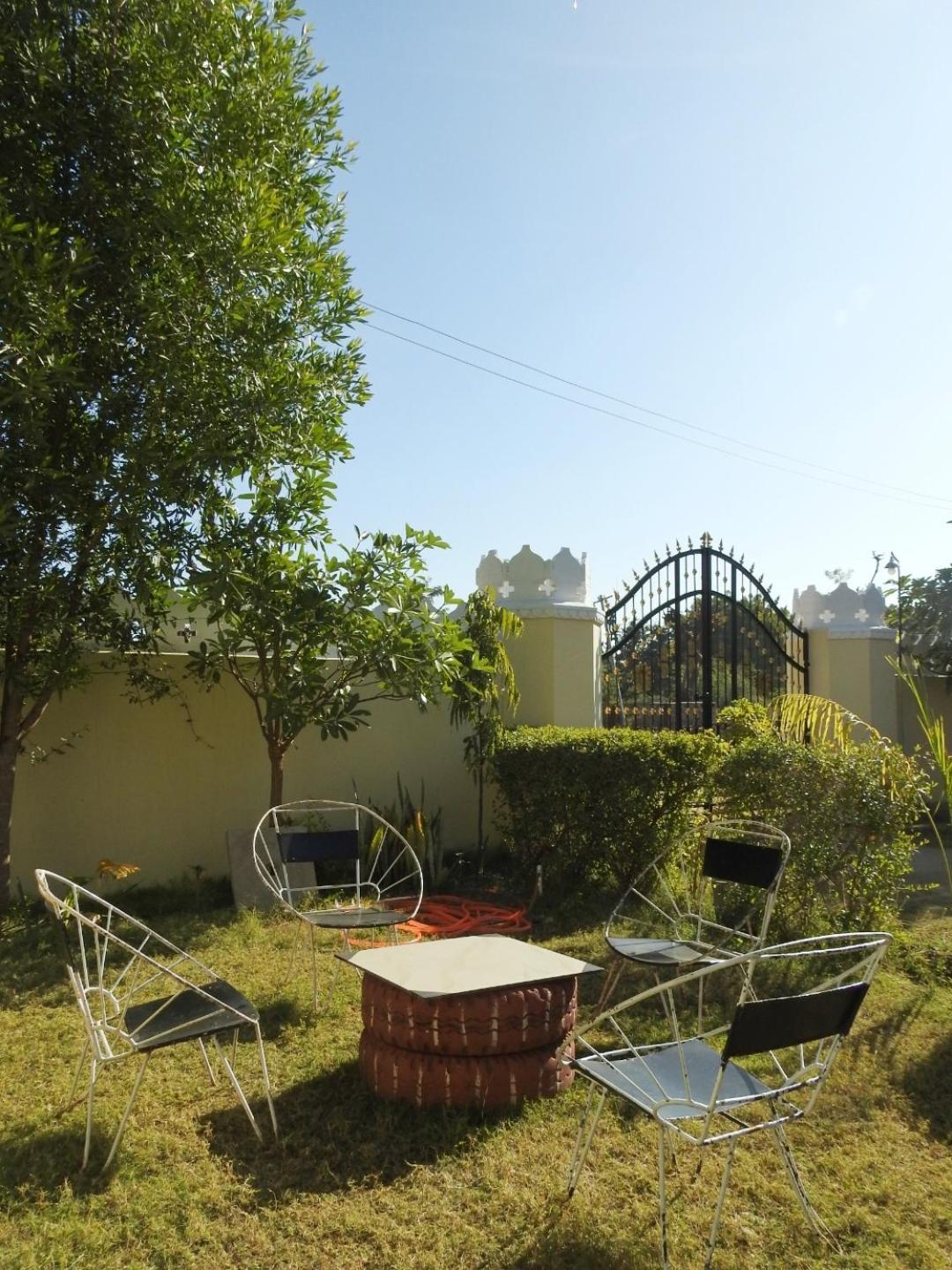 Jawai Leopard Villa Bijapur  Eksteriør bilde