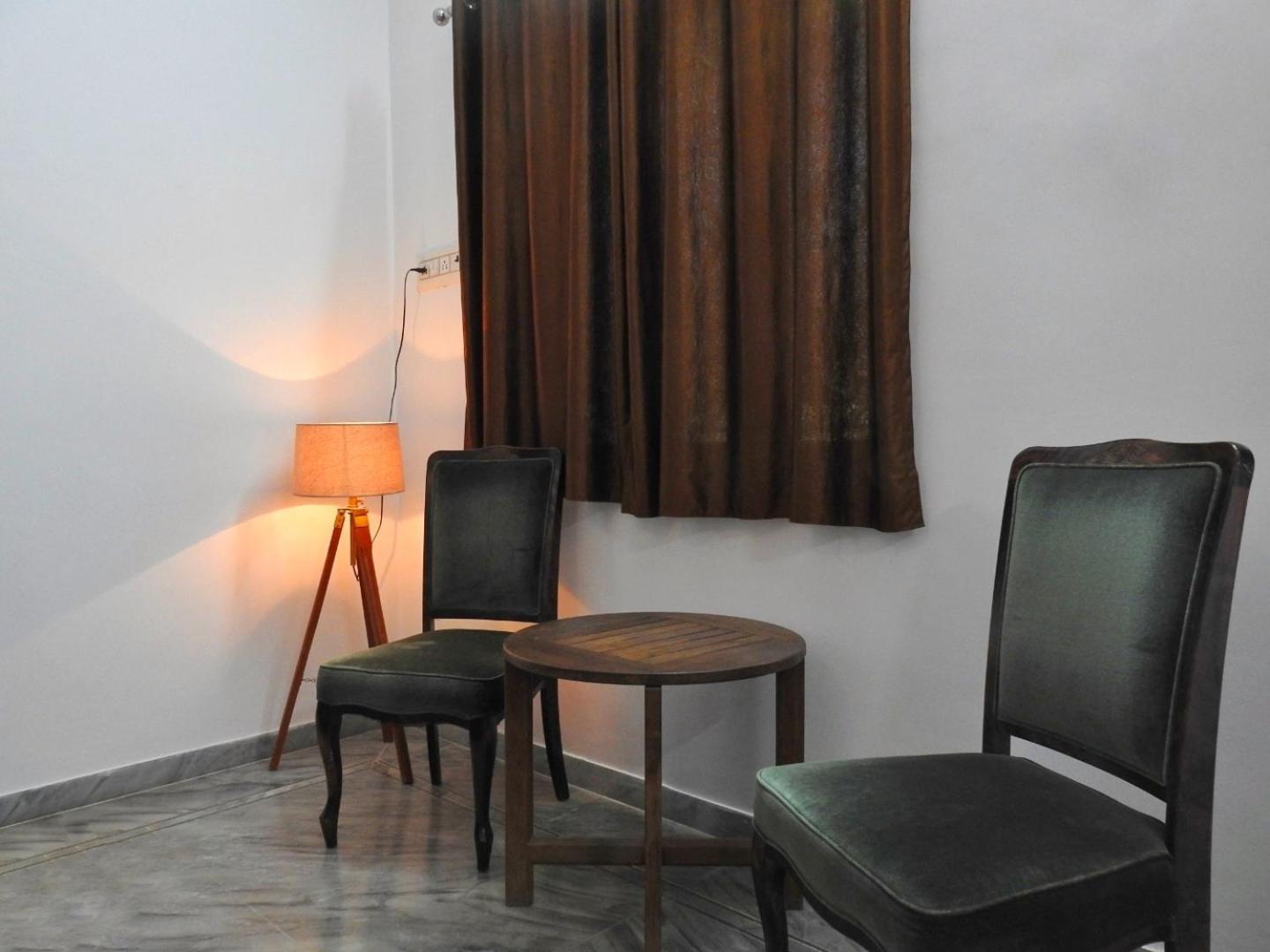 Jawai Leopard Villa Bijapur  Eksteriør bilde