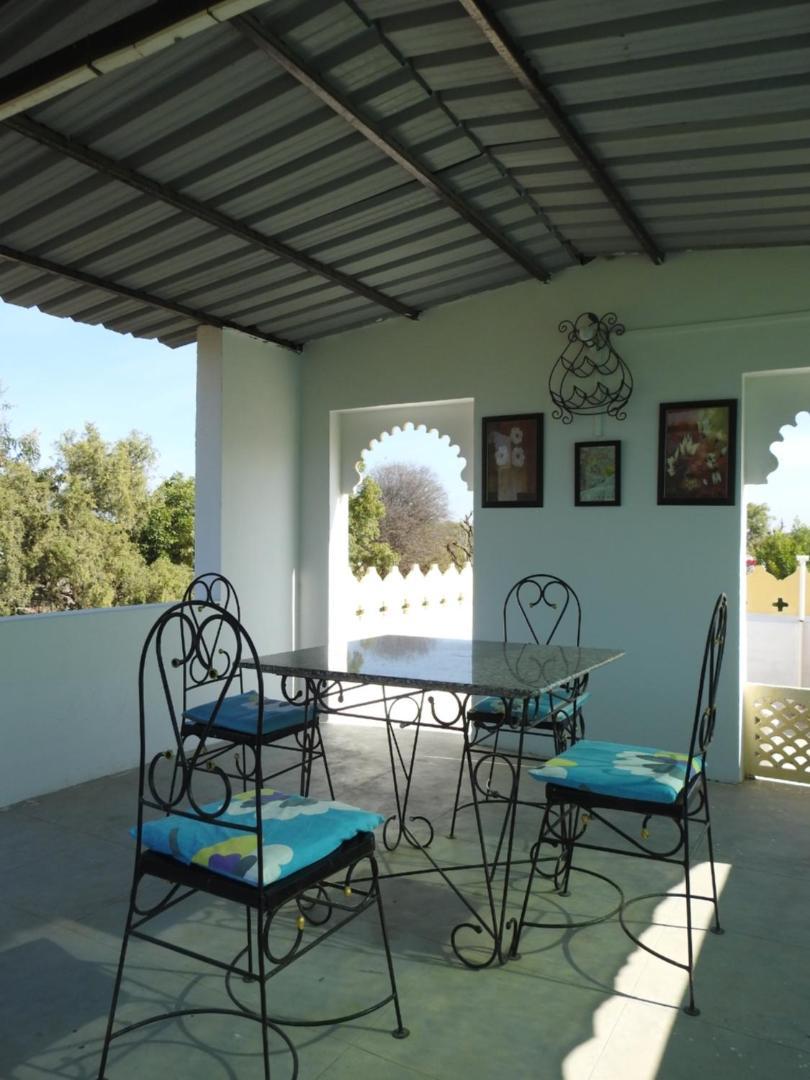 Jawai Leopard Villa Bijapur  Eksteriør bilde