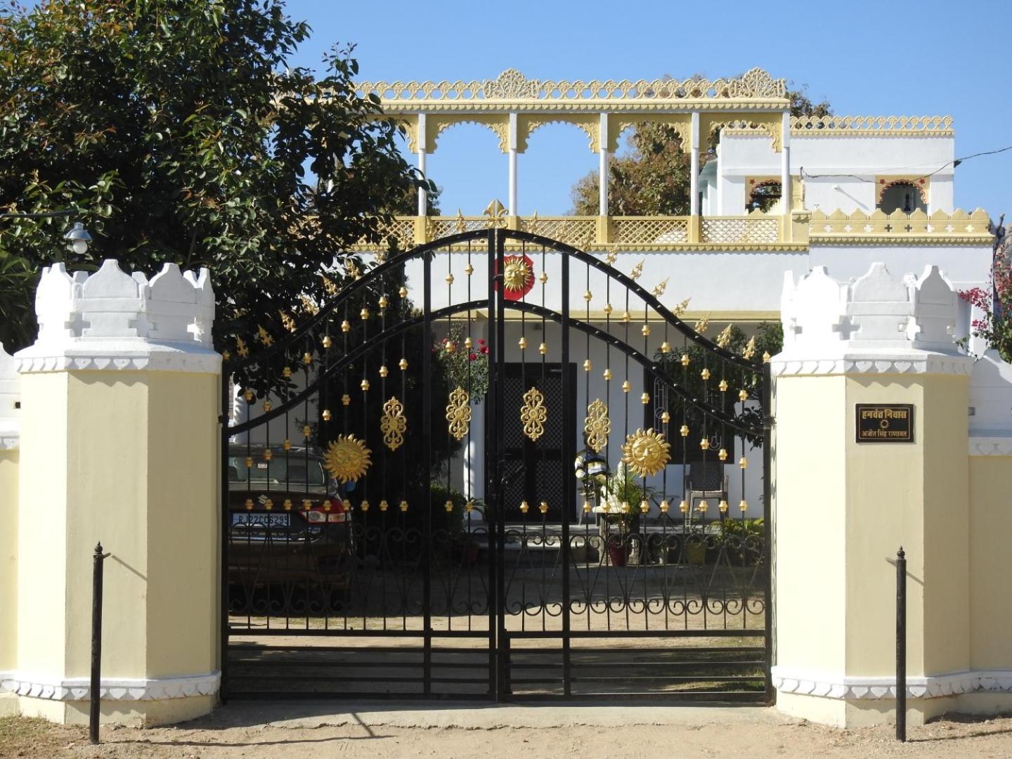 Jawai Leopard Villa Bijapur  Eksteriør bilde